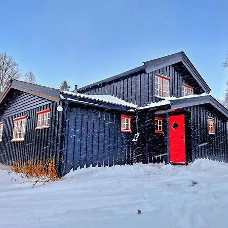 Trivelig Og Romslig Naer Roros, Rikelig Med Uteplass