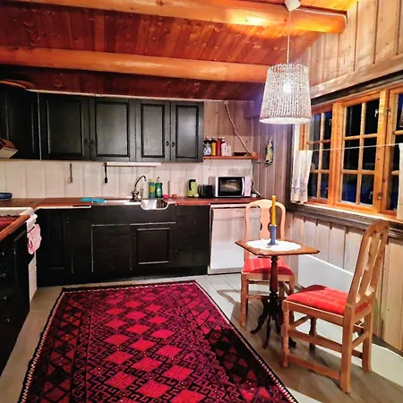 Trivelig Og Romslig Naer Roros, Rikelig Med Uteplass