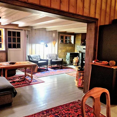 Trivelig Og Romslig Naer Roros, Rikelig Med Uteplass Holiday home