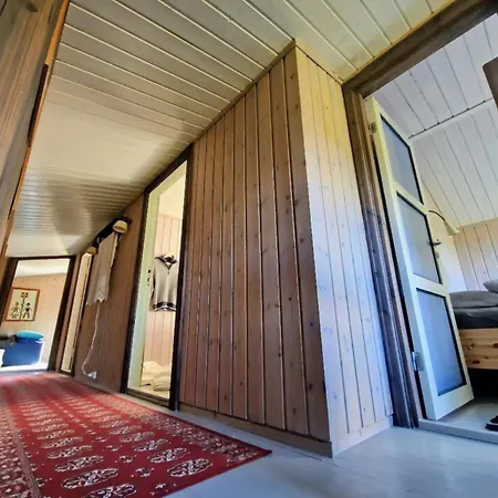 Trivelig Og Romslig Naer Roros, Rikelig Med Uteplass Holiday home *