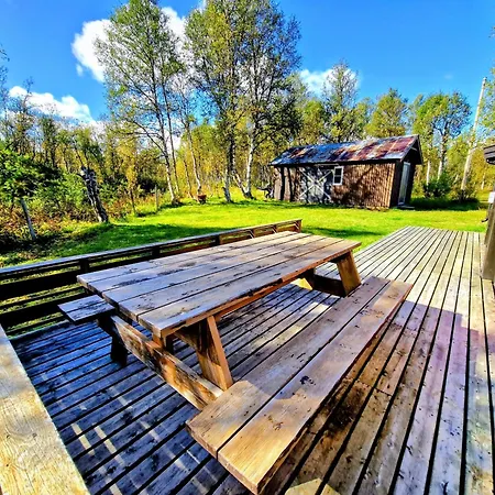 Trivelig Og Romslig Naer Roros, Rikelig Med Uteplass Holiday home