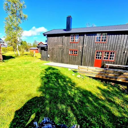 Holiday home Trivelig Og Romslig Naer Roros, Rikelig Med Uteplass